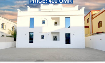 Modern 2BHK Furnished  Apartment for Rent In Azaiba – Prime Location Near Beach