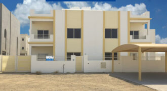 Beautiful & Spacious 5 Bedrooms Twin Villa For Rent In AlKhoud