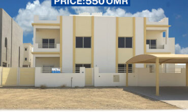 Beautiful & Spacious 5 Bedrooms Twin Villa For Rent In AlKhoud