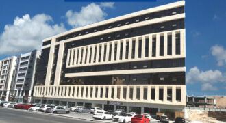 72 sqm Office for Rent – Commercial Space in Al Khuwair Al Maha Street