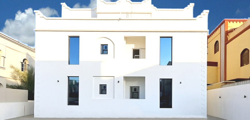 Newly Renovated 1 BHK Furnished Penthouse for Rent in Azaiba 