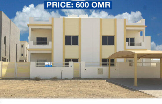 Beautiful & Spacious 5 Bedrooms Twin Villa For Rent In AlKhoud Beautiful & Spacious 5 Bedrooms Twin Villa For Rent In AlKhoud