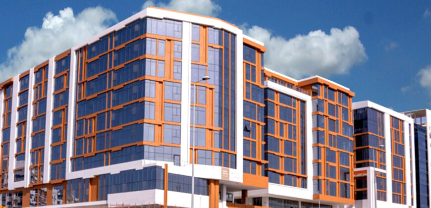 Brand New Office for Rent – Muscat Hills (Muscat Pavilion)