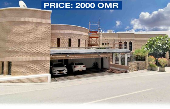 Beautiful & Spacious Semi Furnished 4BR Villa Available for Rent in Madinat sultan Qaboos Beautiful & Spacious Semi Furnished 4BR Villa Available for Rent in Madinat sultan Qaboos