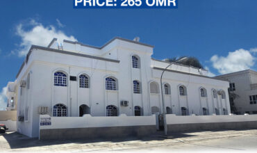 Beautiful 2 Bedroom Apartment Ghubrah North – 18th November Street