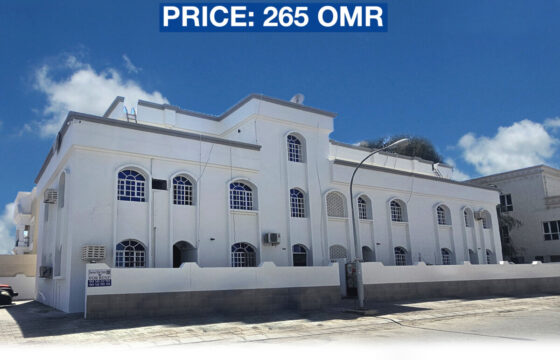 Beautiful 2 Bedroom Apartment Ghubrah North – 18th November Street Beautiful 2 Bedroom Apartment Ghubrah North – 18th November Street