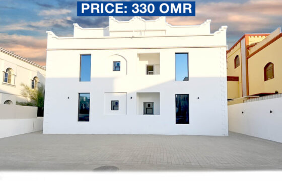 Newly Renovated 2 BHK Apartment for Rent in Azaiba  Newly Renovated 2 BHK Apartment for Rent in Azaiba