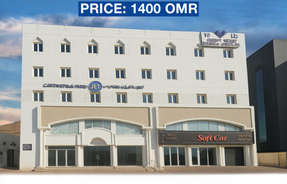 180sqm Showroom for Rent – Watayyah 180sqm Showroom for Rent – Watayyah