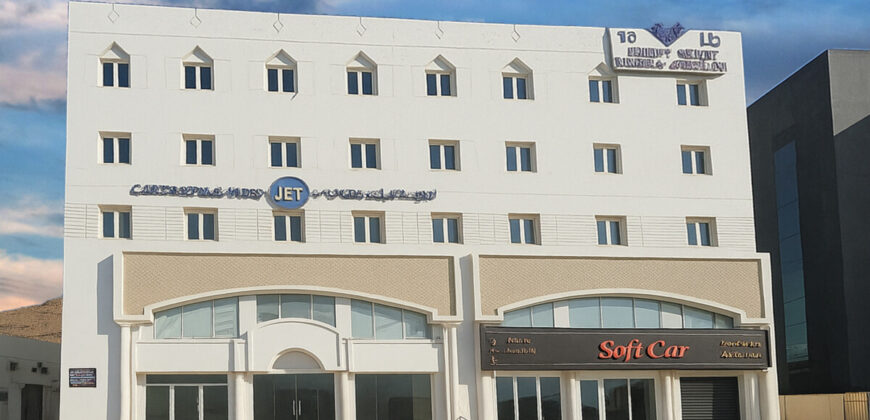 180sqm Showroom for Rent – Watayyah 180sqm Showroom for Rent – Watayyah