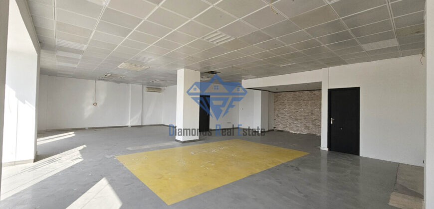 180sqm Showroom for Rent – Watayyah 180sqm Showroom for Rent – Watayyah