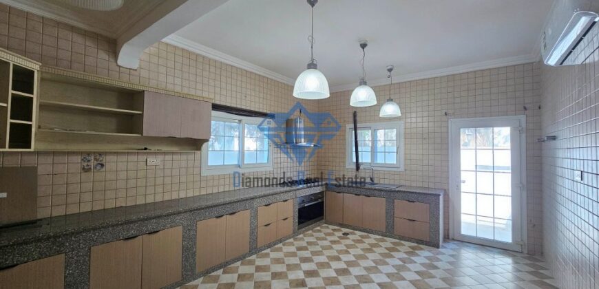 Beautiful & Spacious 5-Bedroom Twin Villa for Rent in Ghubrah Beautiful & Spacious 5-Bedroom Twin Villa for Rent in Ghubrah