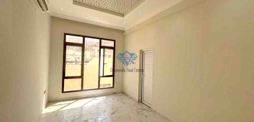 Spacious and well-designed 5-bedroom Twin villa for rent located in Bosher.