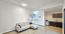 Newly Renovated 1 BHK Furnished Penthouse for Rent in Azaiba 