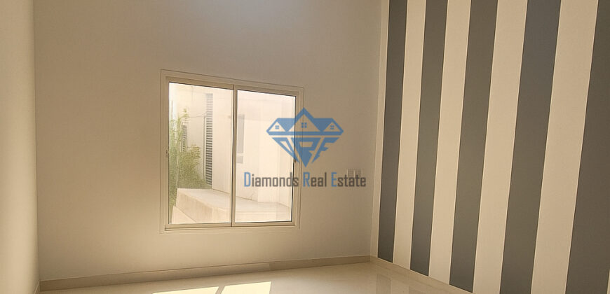 Beautiful & Spacious 5 Bedrooms Twin Villa For Rent In AlKhoud