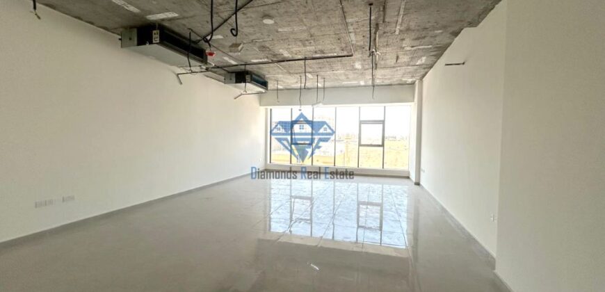 72 sqm Office for Rent – Commercial Space in Al Khuwair Al Maha Street