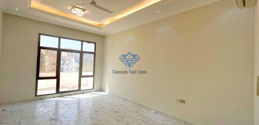 Spacious and well-designed 5-bedroom Twin villa for rent located in Bosher.