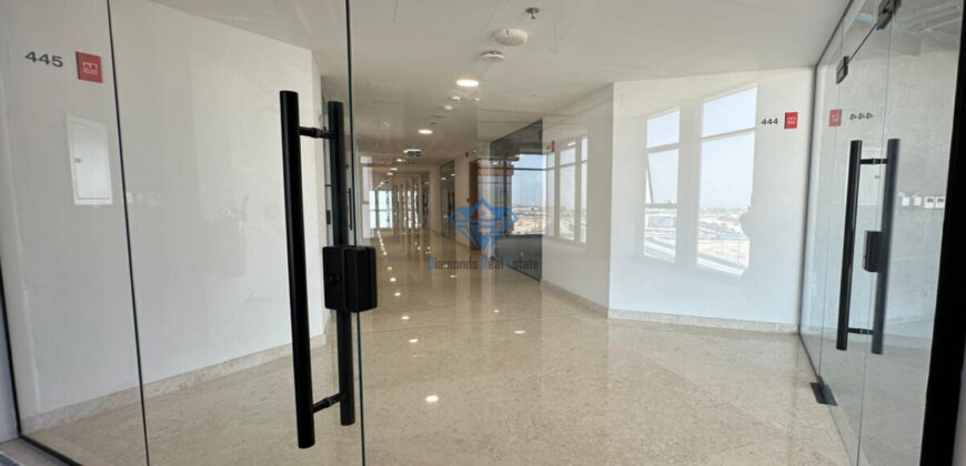 Brand New Office for Rent – Muscat Hills (Muscat Pavilion)