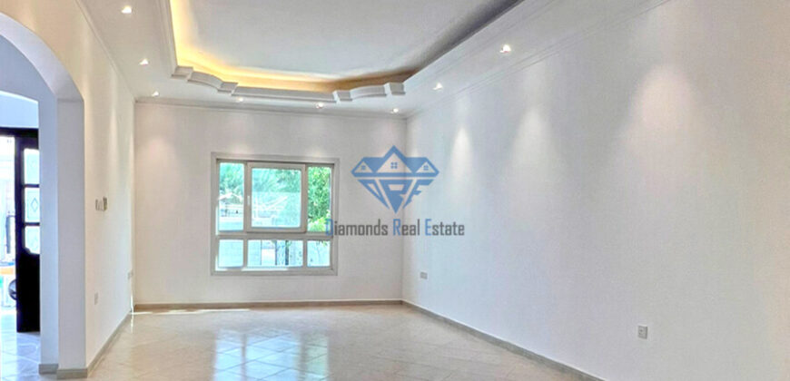 Spacious and well-maintained 4 bedrooms + 1 maidroom villa for rent in azaiba Spacious and well-maintained 4 bedrooms + 1 maidroom villa for rent in azaiba