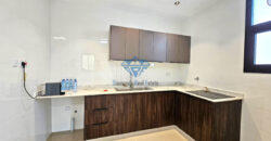 Newly Renovated 1 BHK Furnished Penthouse for Rent in Azaiba 