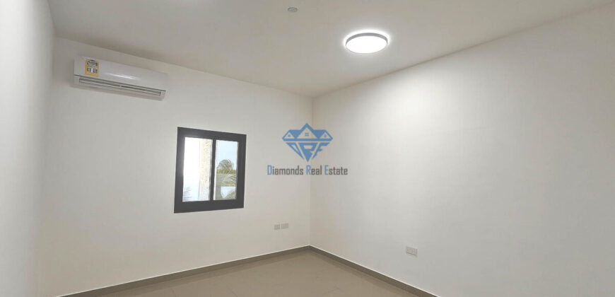 Newly Renovated 2 BHK Apartment for Rent in Azaiba 
