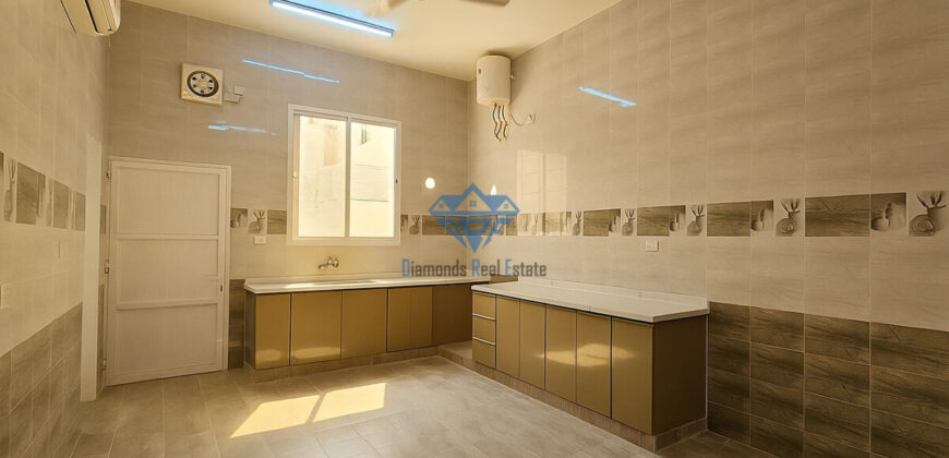 Beautiful & Spacious 5 Bedrooms Twin Villa For Rent In AlKhoud