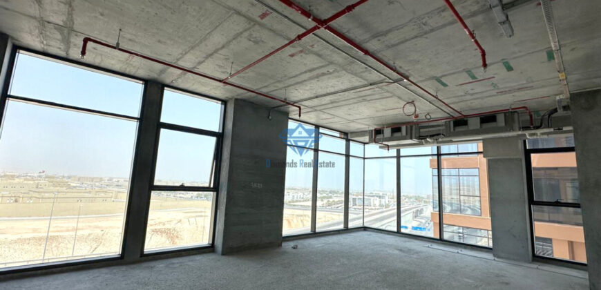 Brand New Office for Rent – Muscat Hills (Muscat Pavilion)