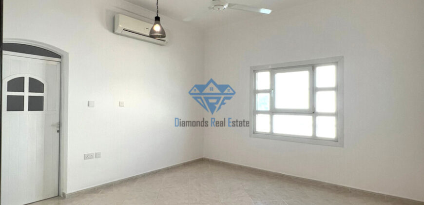 Spacious and well-maintained 4 bedrooms + 1 maidroom villa for rent in azaiba Spacious and well-maintained 4 bedrooms + 1 maidroom villa for rent in azaiba