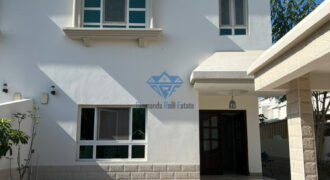 Spacious and well-maintained 4 bedrooms + 1 maidroom villa for rent in azaiba Spacious and well-maintained 4 bedrooms + 1 maidroom villa for rent in azaiba