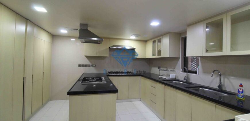 Beautiful & Spacious Semi Furnished 4BR Villa Available for Rent in Madinat sultan Qaboos