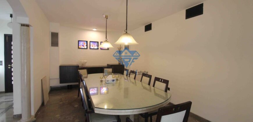 Beautiful & Spacious Semi Furnished 4BR Villa Available for Rent in Madinat sultan Qaboos
