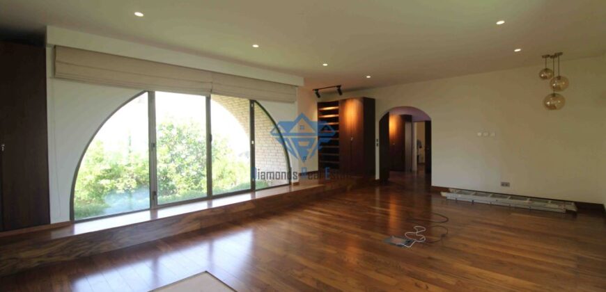 Beautiful & Spacious Semi Furnished 4BR Villa Available for Rent in Madinat sultan Qaboos
