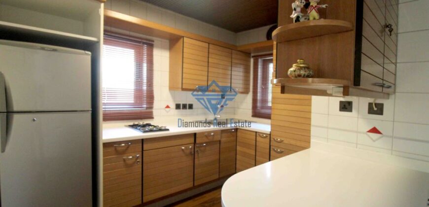 Beautiful & Spacious Semi Furnished 4BR Villa Available for Rent in Madinat sultan Qaboos
