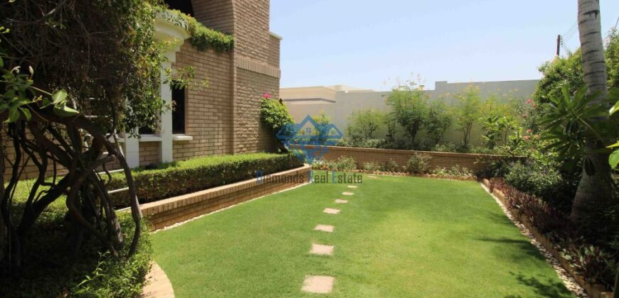 Beautiful & Spacious Semi Furnished 4BR Villa Available for Rent in Madinat sultan Qaboos