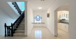 Spacious and well-maintained 4 bedrooms + 1 maidroom villa for rent in azaiba Spacious and well-maintained 4 bedrooms + 1 maidroom villa for rent in azaiba