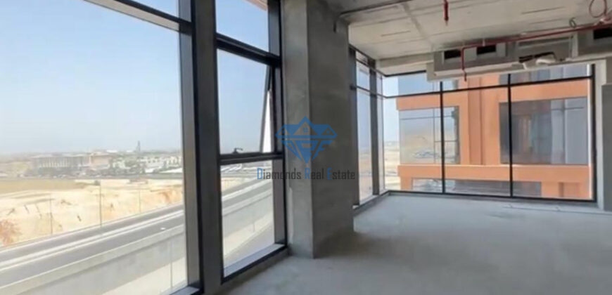 Brand New Office for Rent – Muscat Hills (Muscat Pavilion)