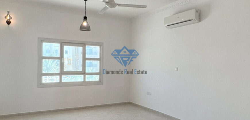 Spacious and well-maintained 4 bedrooms + 1 maidroom villa for rent in azaiba Spacious and well-maintained 4 bedrooms + 1 maidroom villa for rent in azaiba