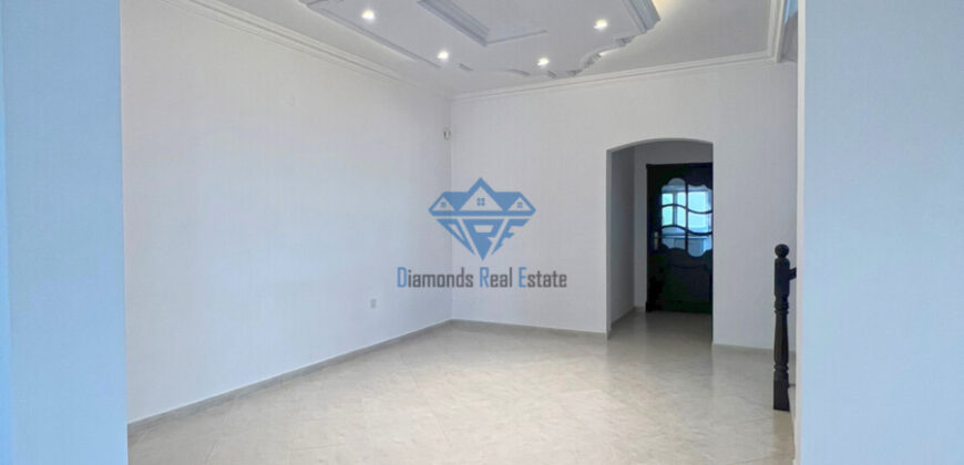 Spacious and well-maintained 4 bedrooms + 1 maidroom villa for rent in azaiba Spacious and well-maintained 4 bedrooms + 1 maidroom villa for rent in azaiba