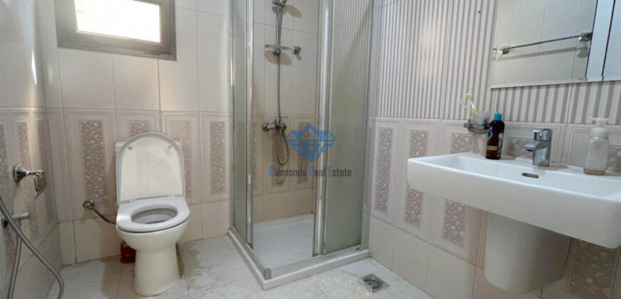 Spacious and well-designed 5-bedroom Twin villa for rent located in Bosher.
