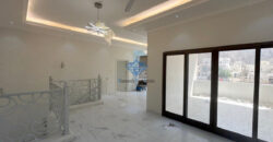 Spacious and well-designed 5-bedroom Twin villa for rent located in Bosher.