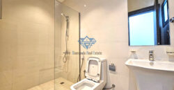 Newly Renovated 1 BHK Furnished Penthouse for Rent in Azaiba 