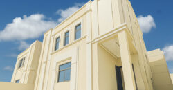 Brand New 5-Bedrooms+2-Maidsroom Villa for Rent in Ansab 