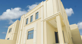 Brand New 5-Bedrooms+2-Maidsroom Villa for Rent in Ansab 