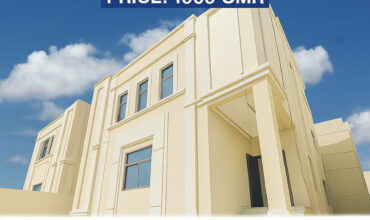 Brand New 5-Bedrooms+2-Maidsroom Villa for Rent in Ansab 