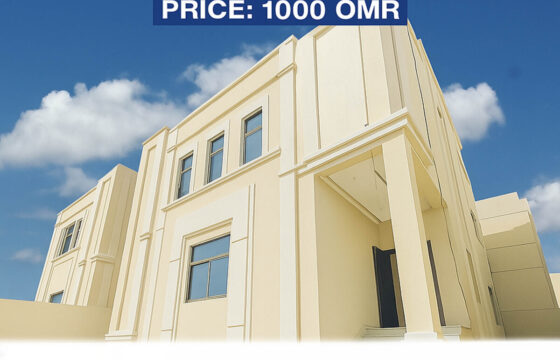 Brand New 5-Bedrooms+2-Maidsroom Villa for Rent in Ansab 