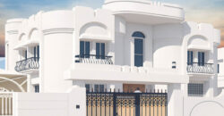 ✨ للبيع – فيلا مستقلة في شاطئ القرم ✨