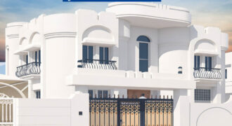 ✨ للبيع – فيلا مستقلة في شاطئ القرم ✨