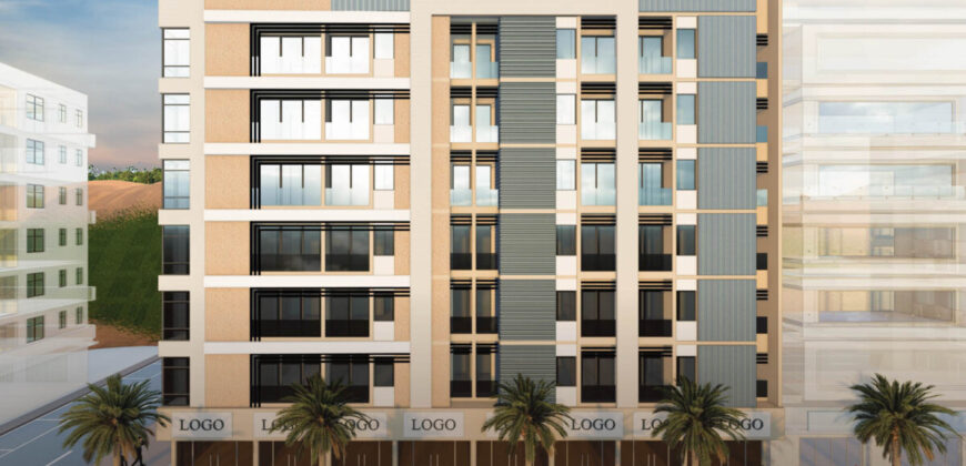 للبيع – شقة سكنية مميزة في بوشر – شارع الكليات