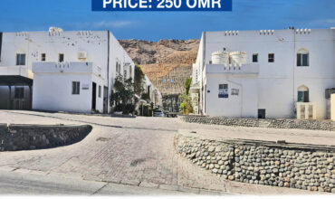 For Rent – 2 BHK Townhouse in Ruwi (Mumtaz Area)