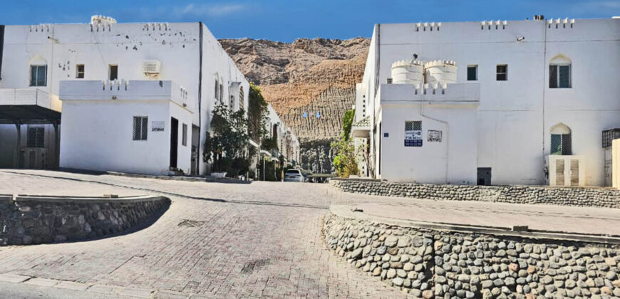 For Rent – 2 BHK Townhouse in Ruwi (Mumtaz Area)