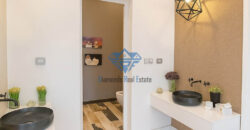 فيلا راقية في بوشر | 7 غرف نوم | مسبح خاص | تصميم واسع